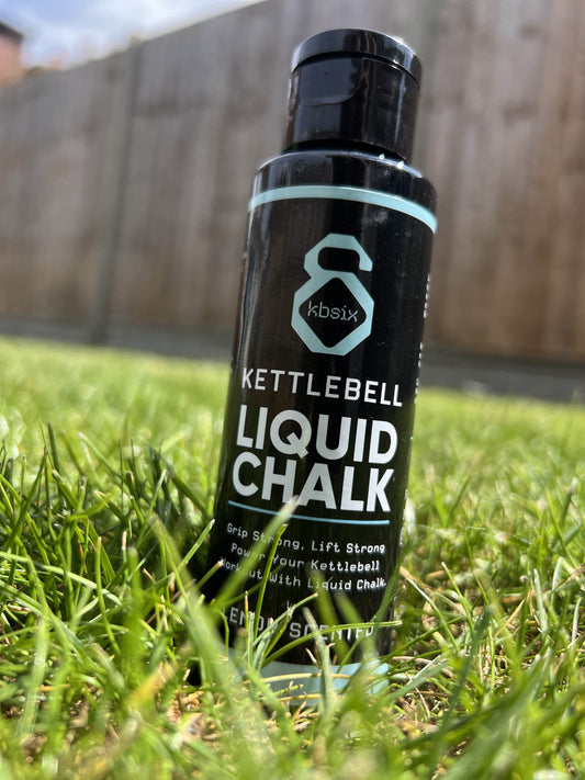 Kettlebell Liquid Chalk