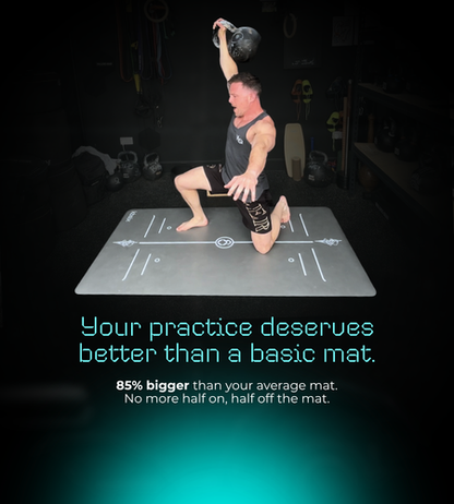The KBSIX Mat